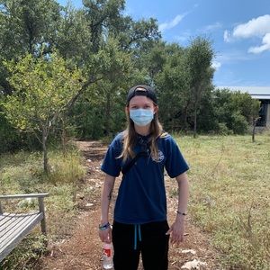 Meet your Posher, Haley